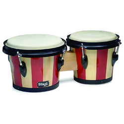 BONGO STAGG BW-100-DT 7.5"-6.5" BITONO