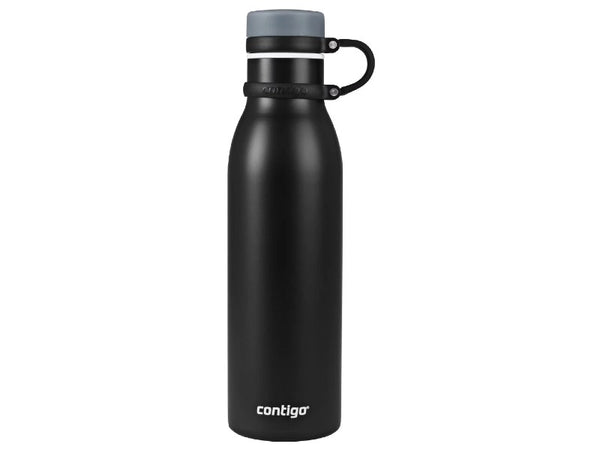 BOTELLA MATTEHORN NEGRA 20 ONZ (591 ml)