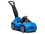 BUGGY AZUL EMPUJAR STEP2 WHISPER RIDE ST8669