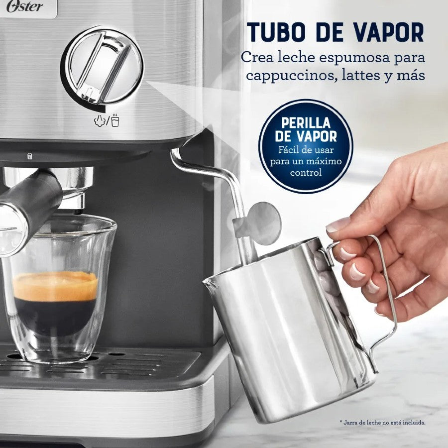 CAFETERA 2 EXPRESSO OSTER BVSTEM5502