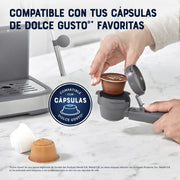 CAFETERA 2 EXPRESSO OSTER BVSTEM5502