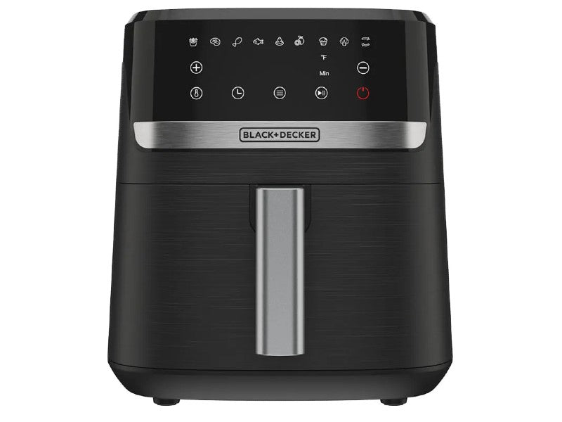 BLACK + DECKER AFBD62-1BDLA 5.5L DIG AIR FRYER BLACK