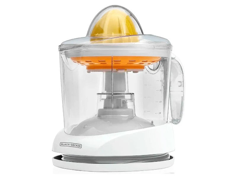 CITRUS JUICER B&D CJ625-LA 1L WHITE
