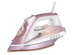 PLANCHA ROPA BLACK+DECKER IR23972 PEARL GLIDE