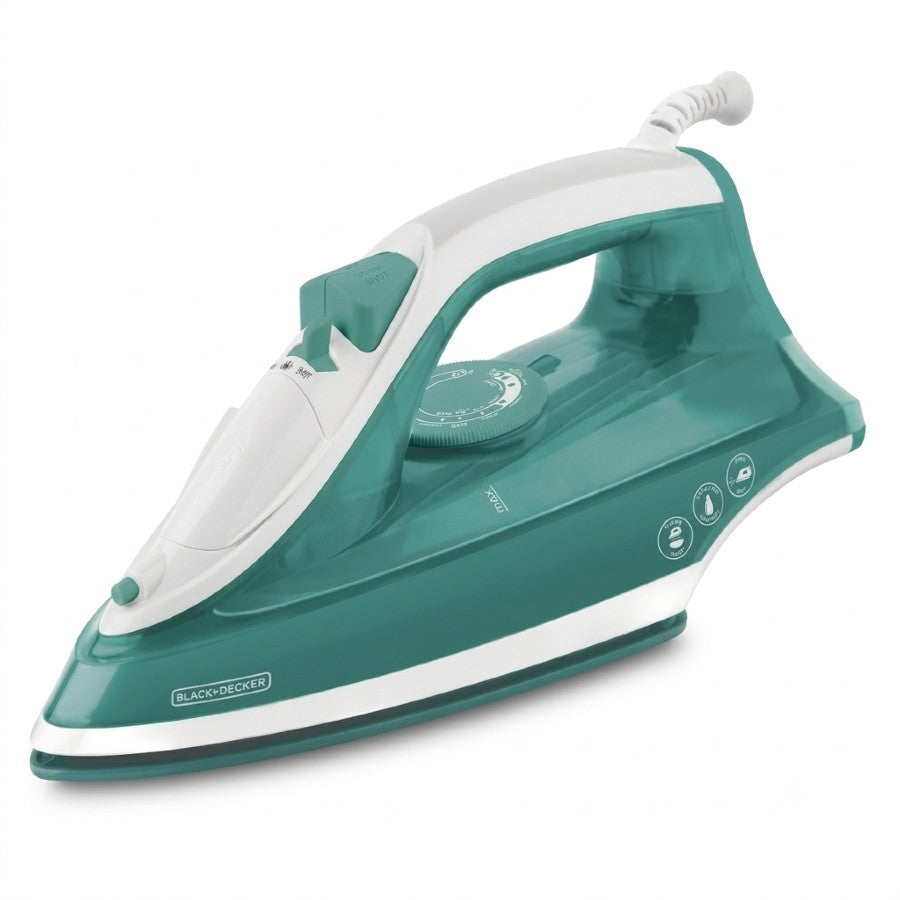 PLANCHA VAPOR B+D IRBD352
