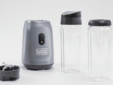 LICUADORA PERSONAL BLACK+DECKER PB2209BD-LA 300W