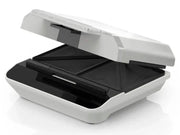 WHITE SANDWICH MAKER BLACK + DECKER SM602F-1WDLA