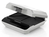 SANWICHERA BLANCA BLACK & DECKER SM602F-1WDLA