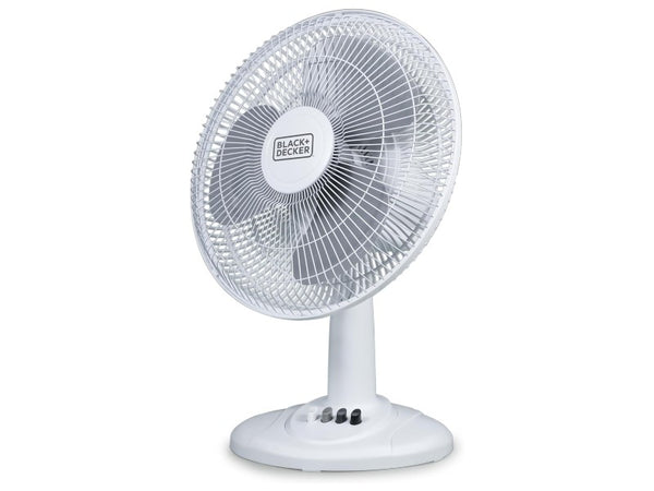 ABANICO BLACK+DECKER BFDT12SW MESA 12"
