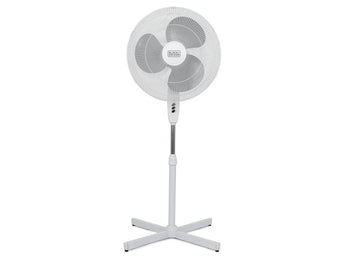 BLACK+DECKER BFP18SXW 18" PEDESTAL FAN