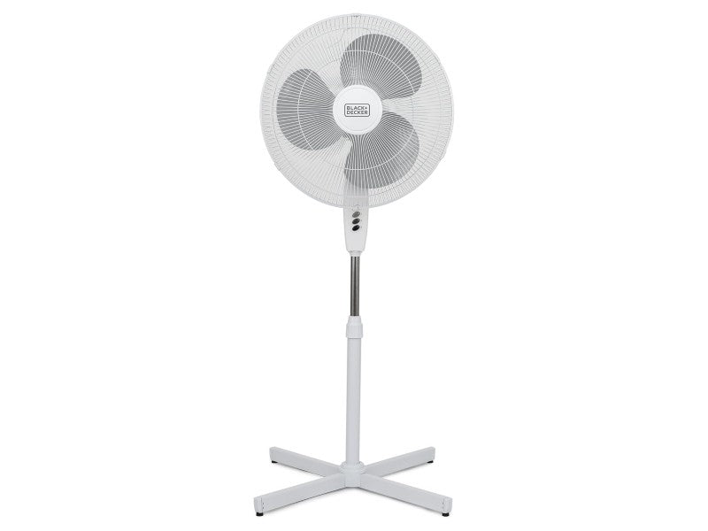 BLACK+DECKER BFP18SXW 18" PEDESTAL FAN