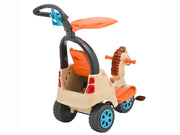 CABALLITO SUPER TRIKE PRINSEL PS1362