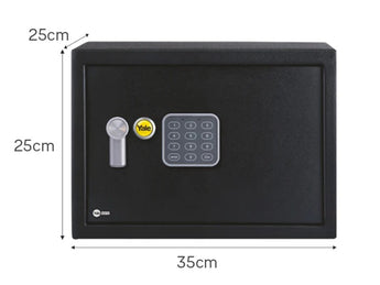 YALE DIGITAL SAFE YSV-250-DB1