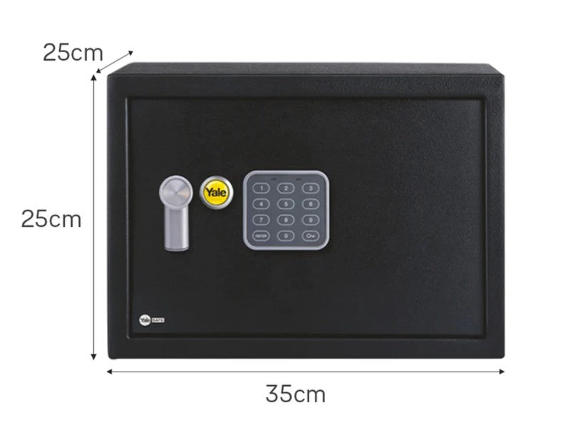 YALE DIGITAL SAFE YSV-250-DB1