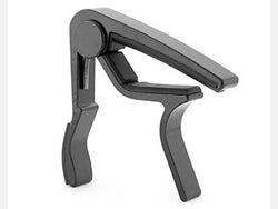 CAPO PALMER PGC250A PARA GUITARRA ACUSTICA NEGRO