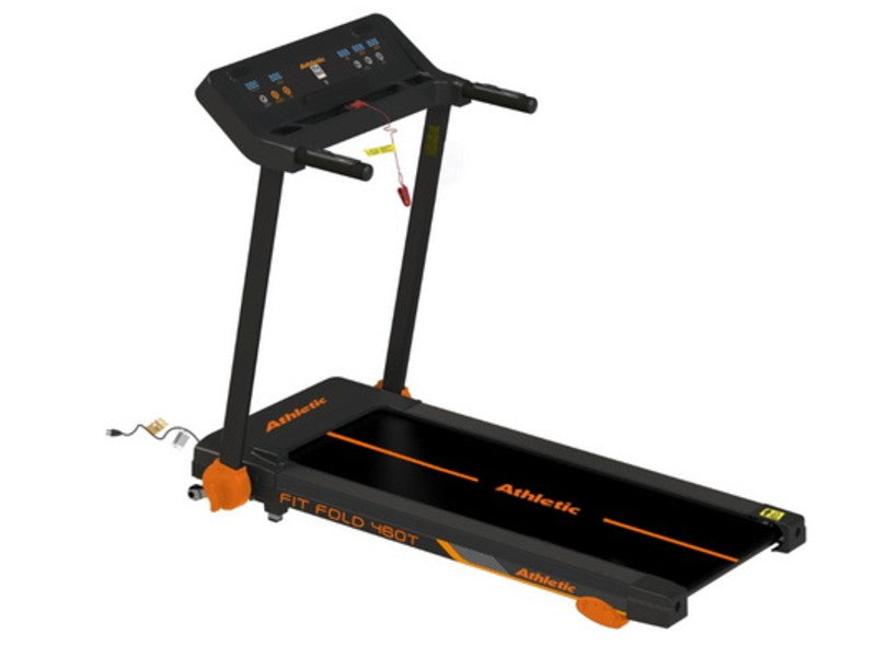 CARDIO TREADMILL ATHLETIC 460T 1.5HP HOME