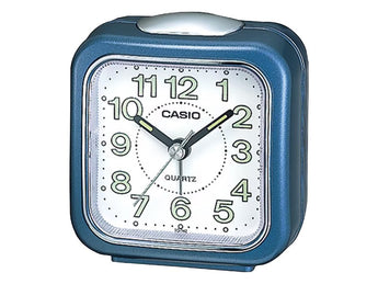 CASIO TQ-142-2 ANALOG ALARM CLOCK