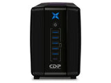 UPS CDP R-UPR508 500VA 8 OUTLET 500VA/250W