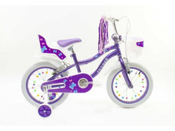 BICICLETA CONDOR ESPECIAL #16 BMX MORADA FEMENINA