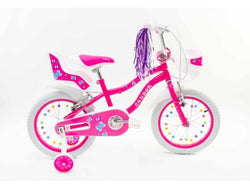 BICICLETA CONDOR ESPECIAL #16 BMX FUCSIA MUJER