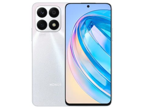 CELULAR HONOR CRT-LX3 X8A 128GB 8GB TITAN SILVER