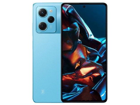 CELULAR XIAOMI POCO X5 PRO AZUL 256GB/8GB