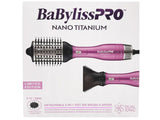 CEPILLO BABYLISS HOT AIR STYLING 2-1 FUCSIA KIT