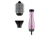 CEPILLO BABYLISS HOT AIR STYLING 2-1 FUCSIA KIT