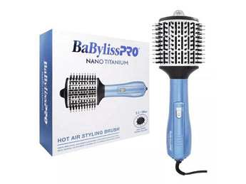 CEPILLO BABYLISS HOT AIR STYLING BRUSH 3.5