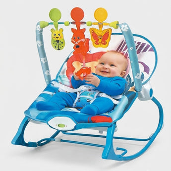 SILLA MECEDORA P/BEBE CHRC301