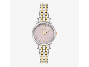 CITIZEN EM0897-51X ECO DRIVE LADIES' WATCH