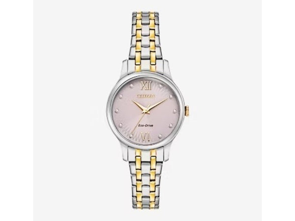 RELOJ DAMA CITIZEN EM0897-51X ECO DRIVE
