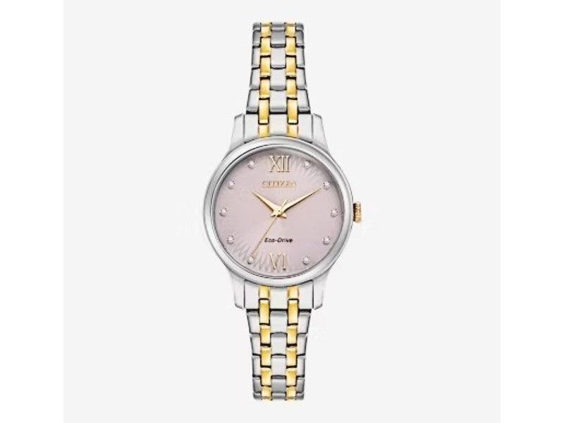 CITIZEN EM0897-51X ECO DRIVE LADIES' WATCH