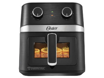 OSTER CKSTAF60WMDF 6L AIR FRYER MANUAL