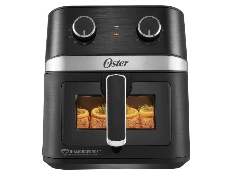 OSTER CKSTAF60WMDF 6L AIR FRYER MANUAL