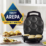 TOSTADOR P/AREPAS OSTER CKSTAM0513