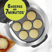 TOSTADOR P/AREPAS OSTER CKSTAM0513