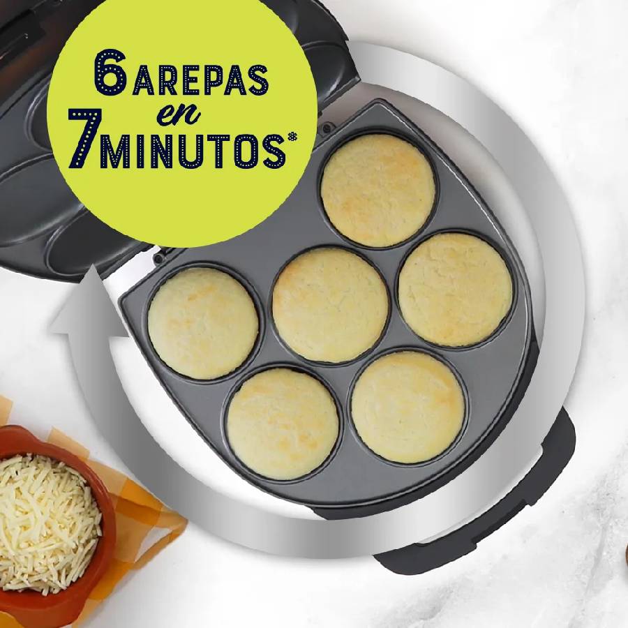 TOSTADOR P/AREPAS OSTER CKSTAM0513