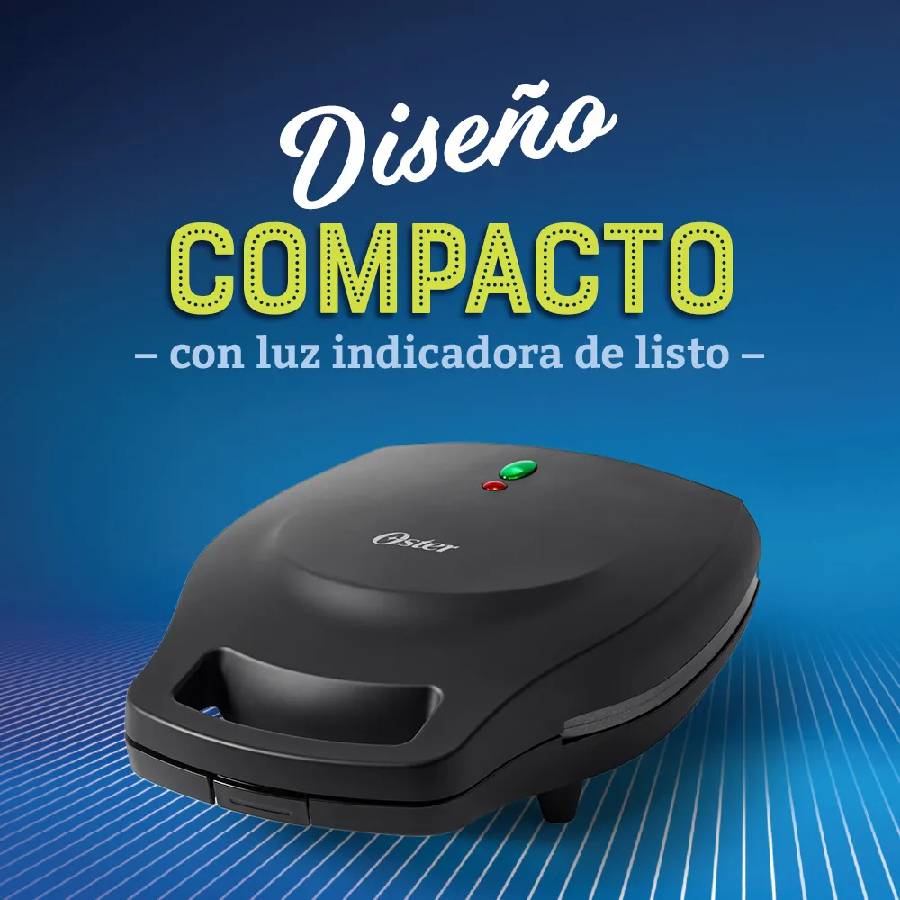 TOSTADOR P/AREPAS OSTER CKSTAM0513