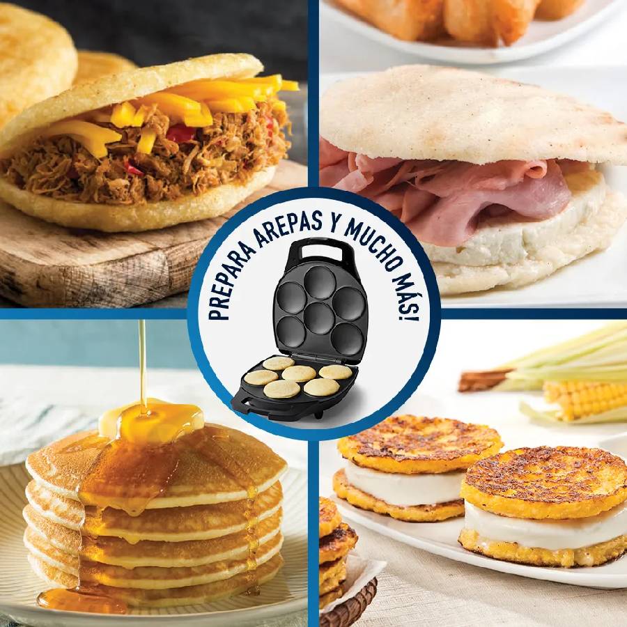 TOSTADOR P/AREPAS OSTER CKSTAM0513
