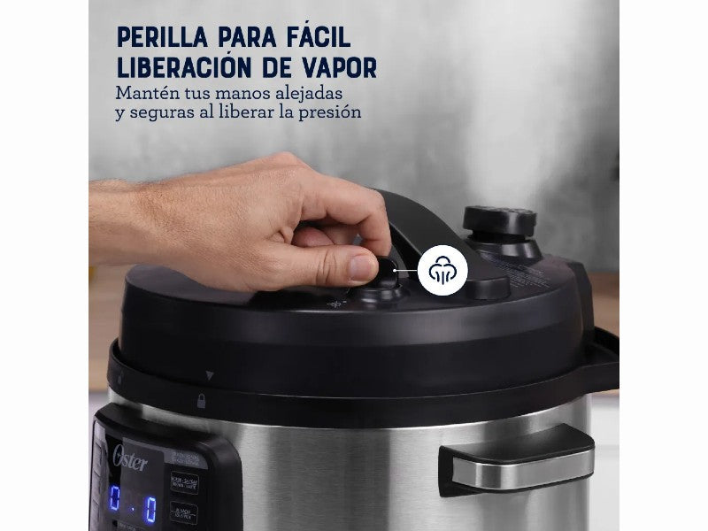MULTIOLLA OSTER CKSTPCECT75DF TURBO 7.5L