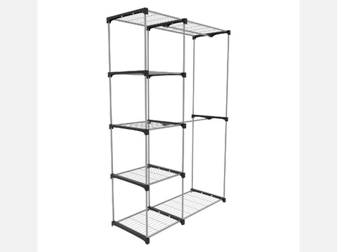 CLOSET METALICO HOGGAN CMETAL-015