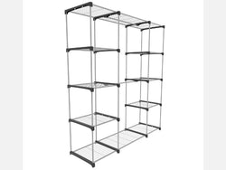 CLOSET METALICO HOGGAN CMETAL-020