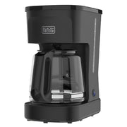 COFFEE MAKER B&D CM0021-0BDLA NEGRO 12TZ