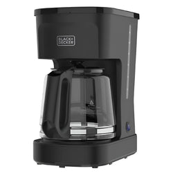 COFFEE MAKER B&D CM0021-0BDLA NEGRO 12TZ