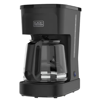 COFFEE MAKER B&D CM0021-0BDLA NEGRO 12TZ