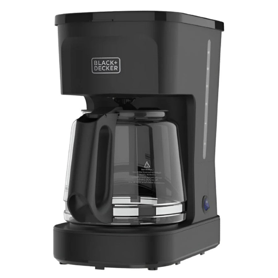 COFFEE MAKER B&D CM0021-0BDLA NEGRO 12TZ
