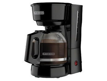 COFFEE MAKER B+D CM0916B 12 CUPS BLACK