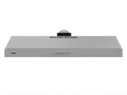 MABE CMPU761GX0 76CM SILVER RANGE HOOD