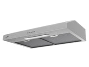 MABE CMPU761GX0 76CM SILVER RANGE HOOD